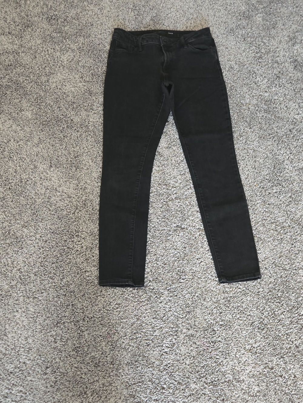 Old Navy Black Skinny Women's Jeans